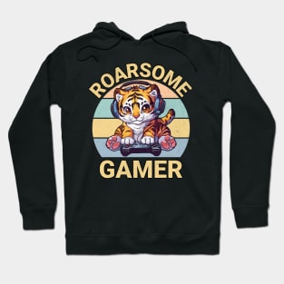 Roarsome Gamer Hoodie